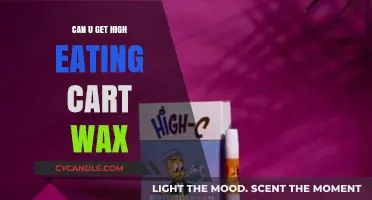 Can You Get High Eating Cart Wax? Debunking the Myth