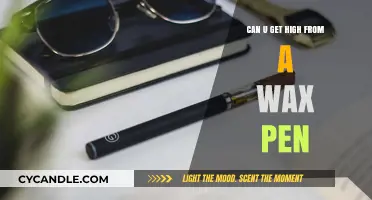 Can Wax Pens Get You High? Facts and Risks Explained