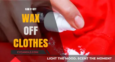 Effective Ways to Remove Wax from Clothes: Quick and Easy Tips