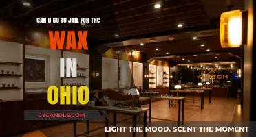 THC Wax in Ohio: Legal Risks and Potential Jail Time Explained