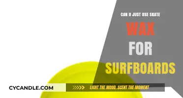 Skate Wax on Surfboards: A Practical Alternative or Risky Choice?