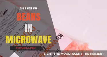 Microwave Wax Beans: Quick Melting Tips and Safety Guide