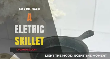 Melting Wax in an Electric Skillet: Tips, Safety, and Best Practices