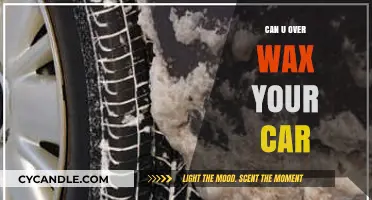 Over-Waxing Your Car: Risks, Signs, and How to Avoid Damage