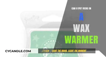Using Vicks in Wax Warmers: Safe Practice or Risky Trend?