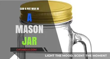Can You Safely Store Wax in Mason Jars? A Complete Guide