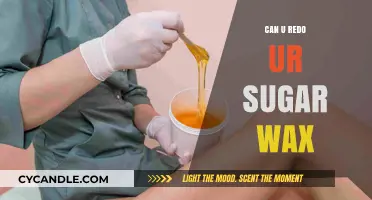 Reviving Sugar Wax: Tips to Reuse and Redo Your DIY Wax