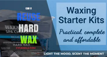 Reusing Hard Wax: Tips, Safety, and Best Practices for Effective Use
