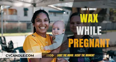 Smoking Wax During Pregnancy: Risks and Safety Concerns Explained