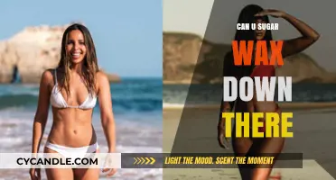 Sugar Waxing Down There: Safe, Effective, and Gentle Hair Removal Guide