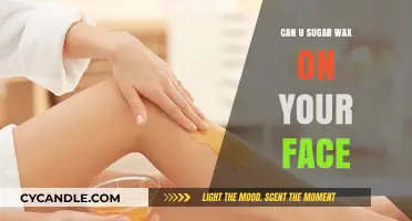 Can You Sugar Wax Your Face? A Safe and Effective Guide
