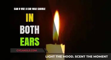 Using Ear Wax Candles in Both Ears: Safe or Risky?