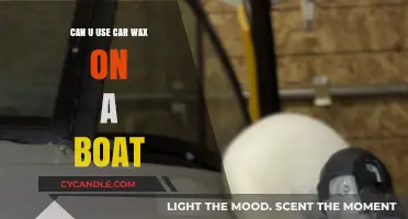 Can Car Wax Protect Your Boat? A Detailed Guide
