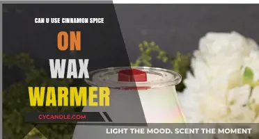 Using Cinnamon Spice in Wax Warmers: Benefits, Safety, and Tips
