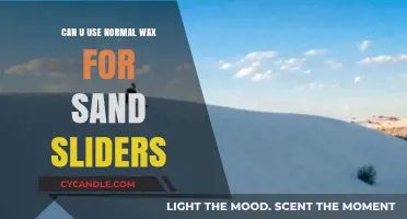 Using Regular Wax for Sand Sledding: Is It a Good Idea?