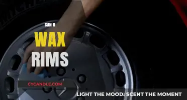 Can You Wax Rims? A Guide to Car Detailing and Protection