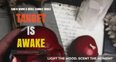 Working a Skull Candle: Safe Practices When Target is Awake