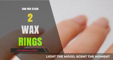 Stacking Two Wax Rings: Plumbing Tips and Common Mistakes