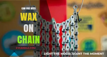 Using Beeswax on Bike Chains: Benefits, Application, and Maintenance Tips