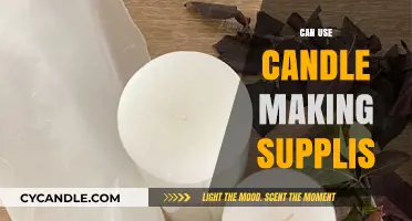 Creative Ways to Repurpose Candle Making Supplies for DIY Projects