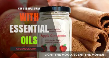 Infuse Wax with Essential Oils: Creative Aromatherapy Crafting Guide