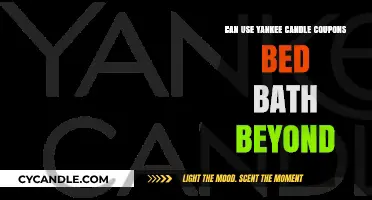 Using Yankee Candle Coupons at Bed Bath & Beyond: What You Need to Know