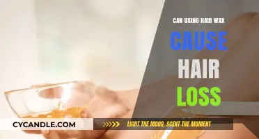 Hair Wax and Hair Loss: Uncovering the Truth Behind the Myth