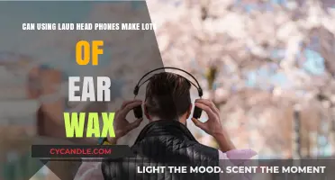 Can Loud Headphones Increase Ear Wax Buildup? Facts Revealed