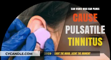 Wax Ear Plugs and Pulsatile Tinnitus: Uncovering the Potential Connection