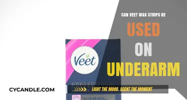 Using Veet Wax Strips on Underarms: Safe, Effective, or Risky?