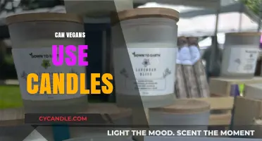 Can Vegans Use Candles? Exploring Wax and Ethical Alternatives