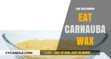 Can Vegetarians Eat Carnauba Wax? Uncovering the Truth