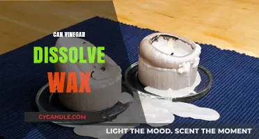 Does Vinegar Effectively Dissolve Wax? Surprising Facts and Tips