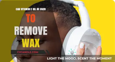 Can Vitamin E Oil Safely Remove Ear Wax? Find Out Here