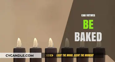 Exploring the Edibility of Votives: A Creative Culinary Twist