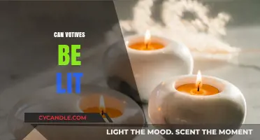 Illuminating Serenity: The Art of Lighting Votives Safely