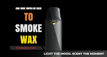 Can Vuse Vapor Devices Safely Smoke Wax? A Comprehensive Guide