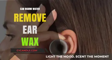 Warm Water for Ear Wax Removal: Safe and Effective Method?