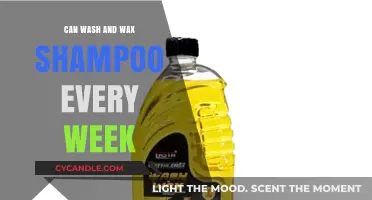 Weekly Wash and Wax Shampoo: Benefits, Risks, and Best Practices