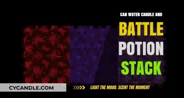 Water Candle and Battle Potion Stacking: Boosting Enemy Spawns?