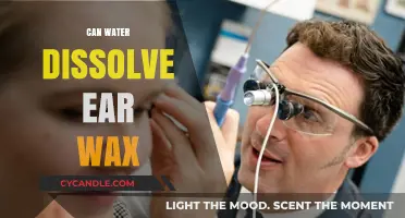 Can Water Safely Dissolve Ear Wax? Facts and Myths Explained