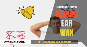 Can Water Get Trapped Behind Ear Wax? Facts and Solutions