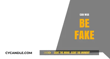 Is Your Wax Authentic? Spotting Fake Wax Products Easily