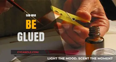 Can Wax Be Glued? Exploring Adhesive Options for Wax Surfaces