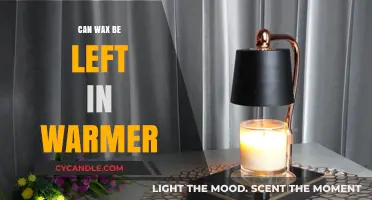 Can Wax Stay in a Warmer? Safety Tips and Best Practices