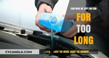 How Long Is Too Long? Car Wax Leftover Risks Explained