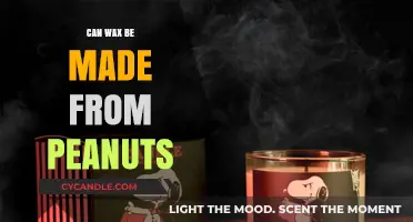 Peanut Wax: Unlocking the Potential of Nut-Based Candle Making