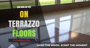 Waxing Terrazzo Floors: Benefits, Process, and Maintenance Tips