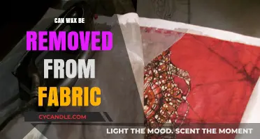 Effective Methods to Remove Wax from Fabric: A Comprehensive Guide