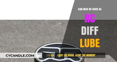 Using Wax as RC Differential Lube: Pros, Cons, and Alternatives